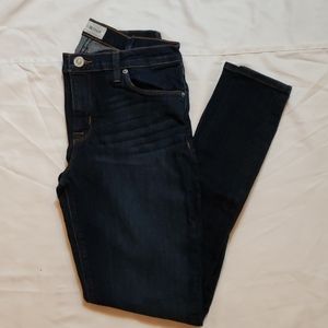 Hudson Krista Super Skinny Jeans